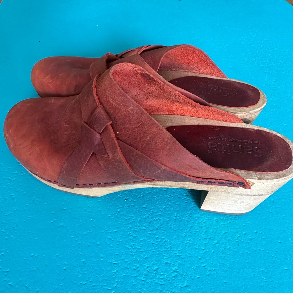 Sanita “Manuella” clog